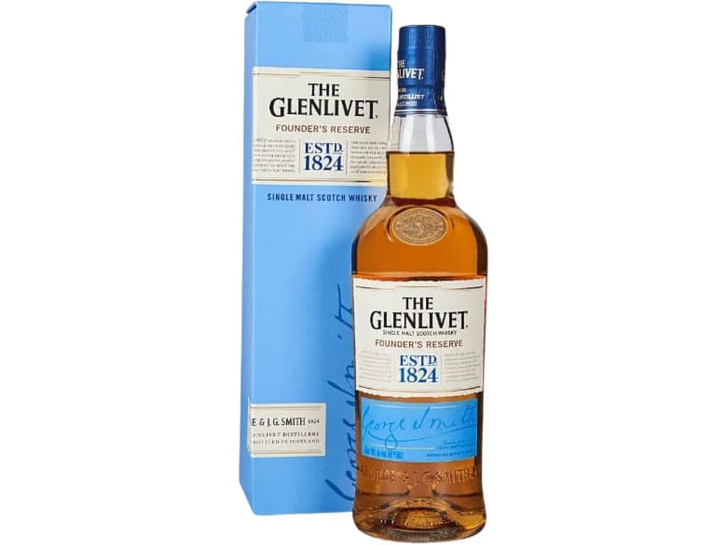 Glenlivet - Founder's Reserve (750ml)