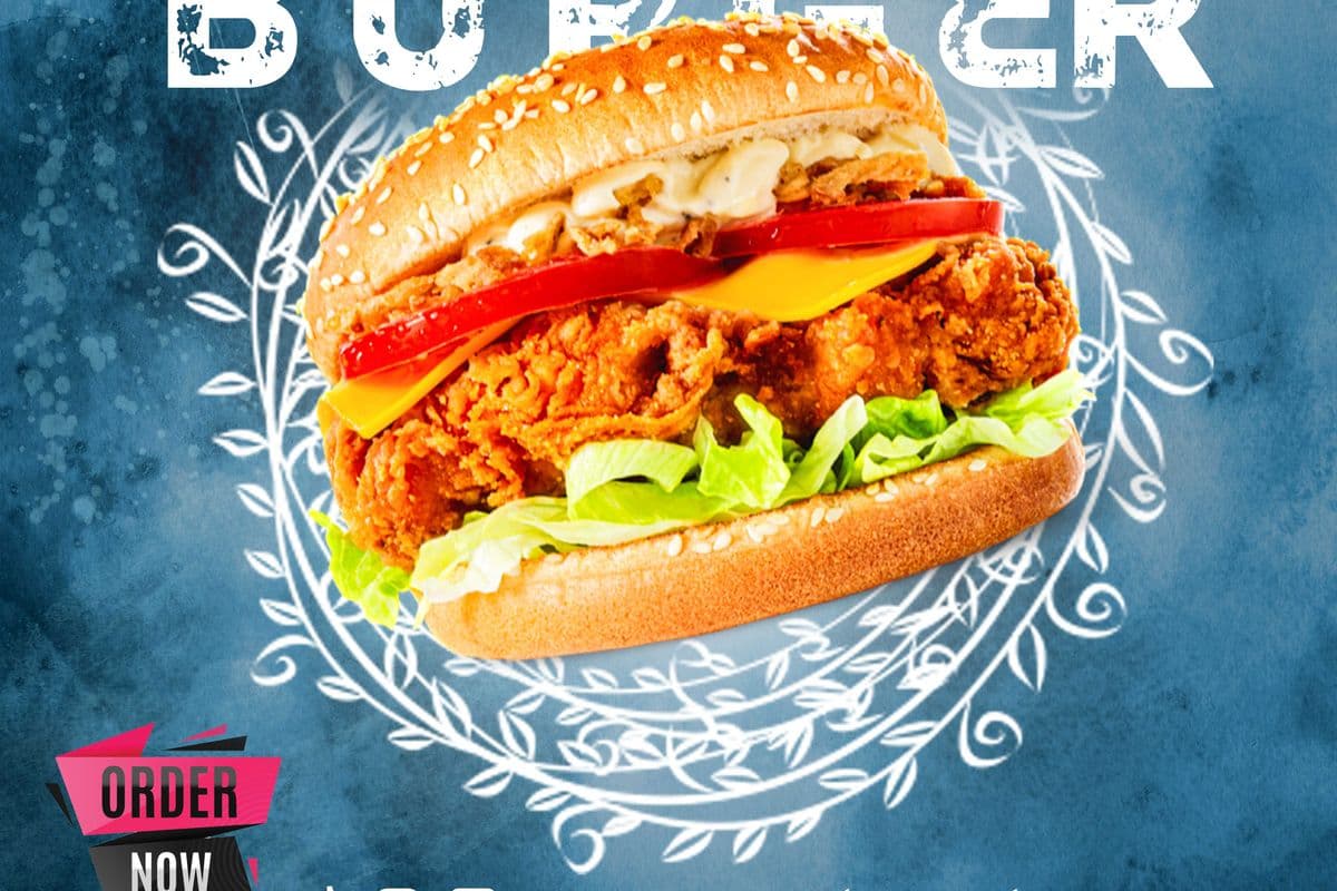 Andaywala Burger