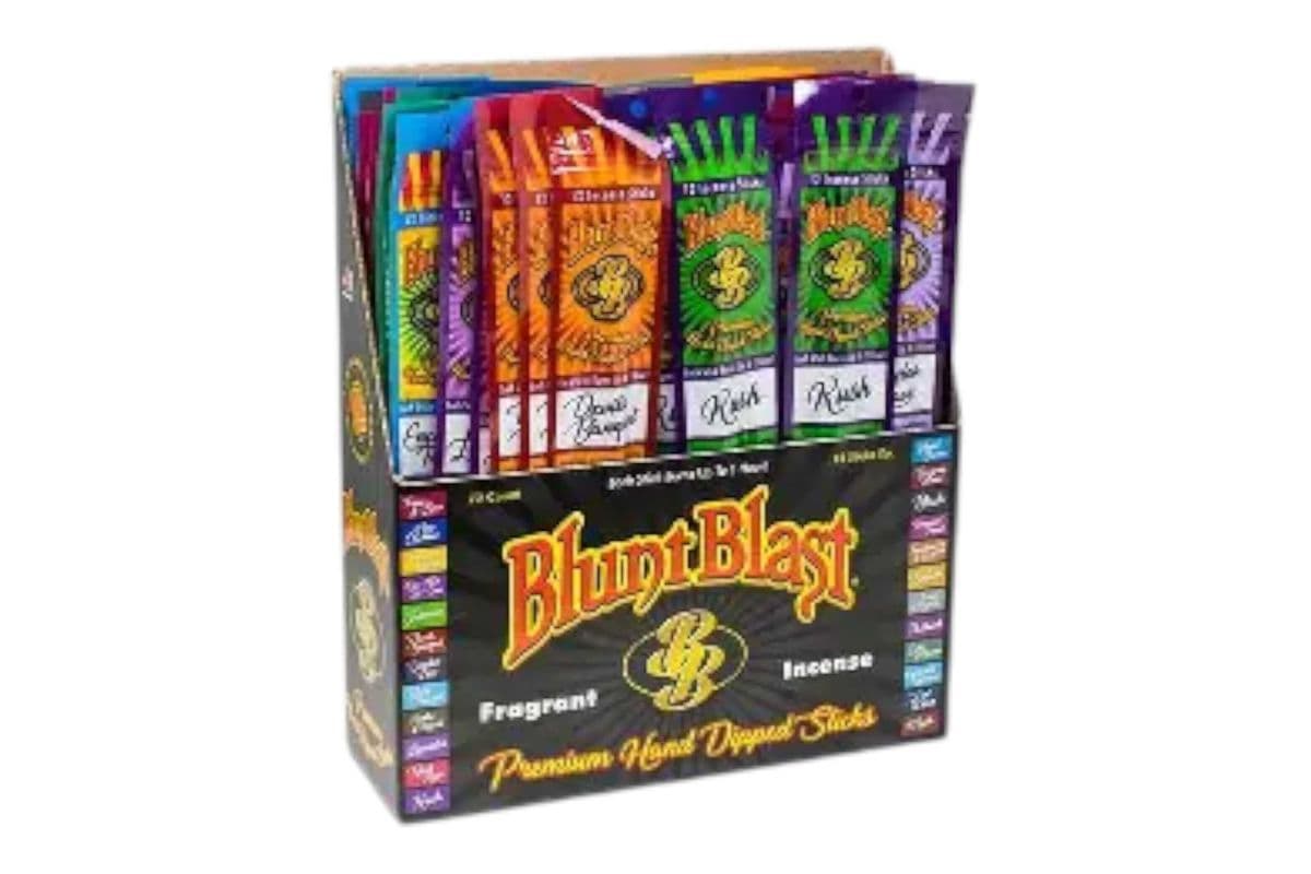 Blunt Blast Cash Money (12 Sticks)