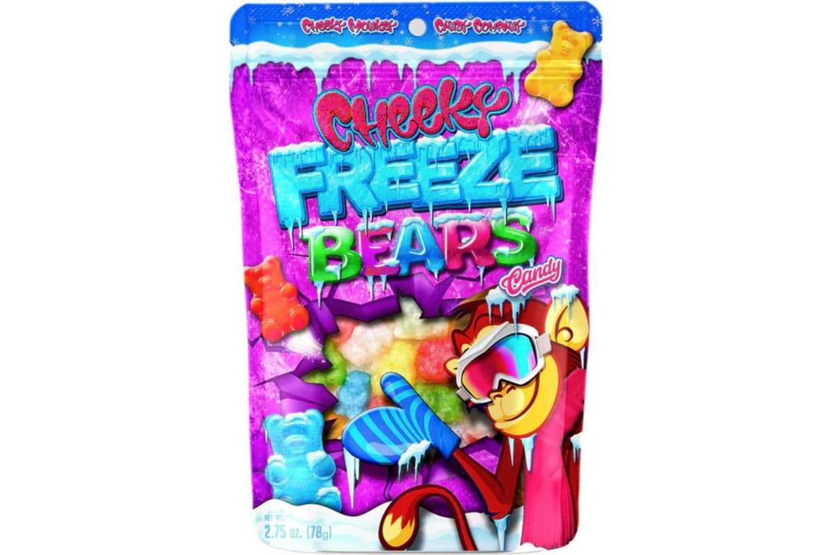 Freeze Dried Candy (50g)