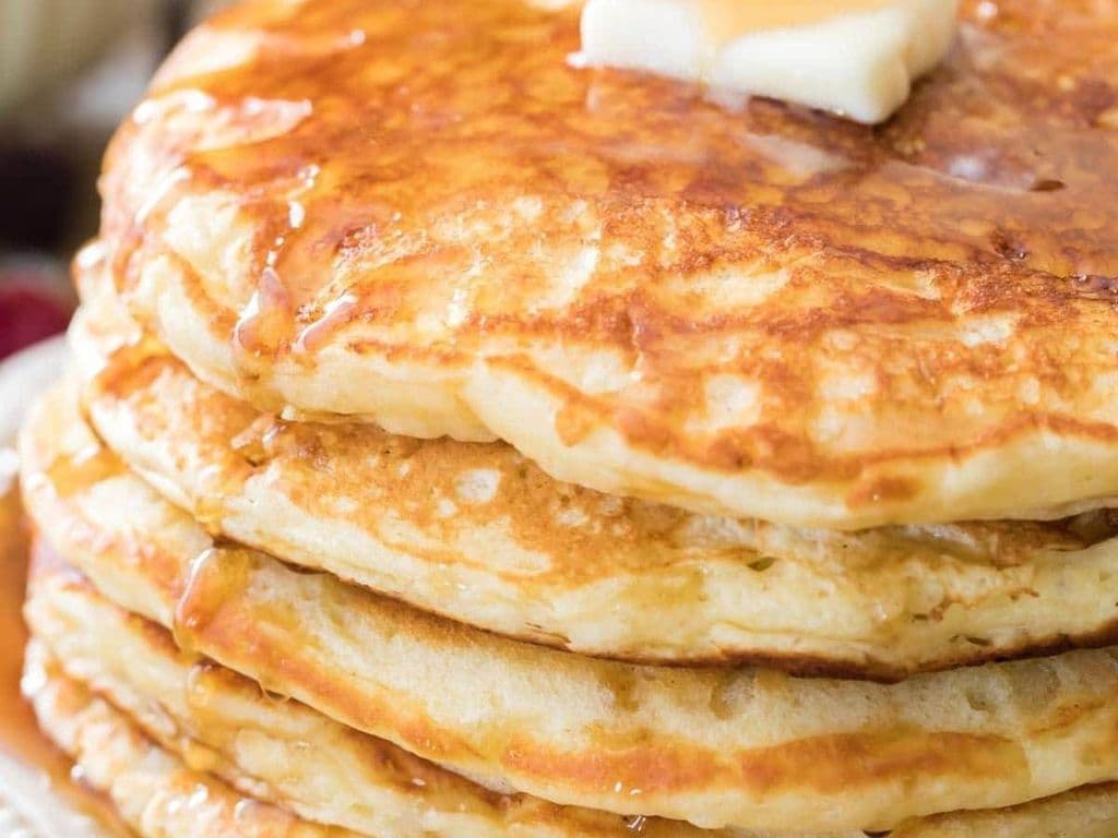 Buttermilk Pancakes