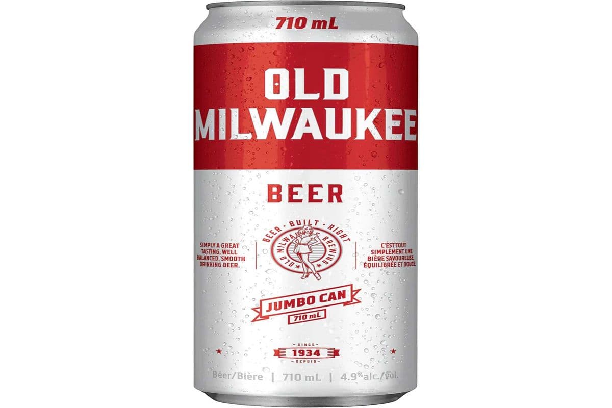 old Milwaukee (1 x 710ml)