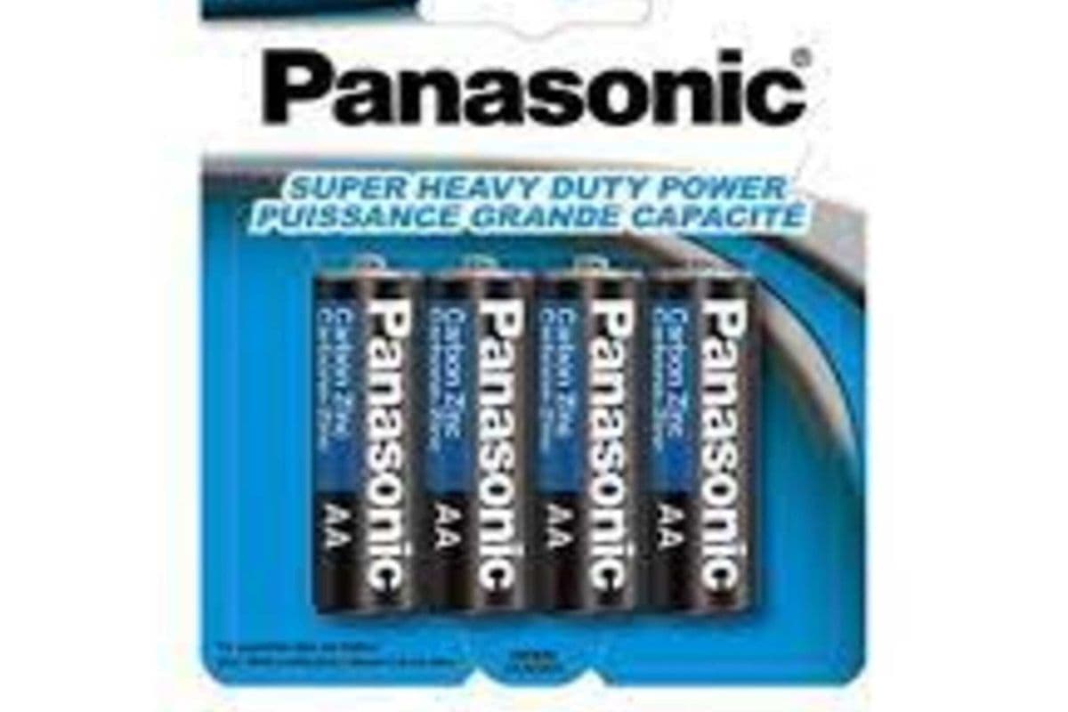 Panasonic AAA4
