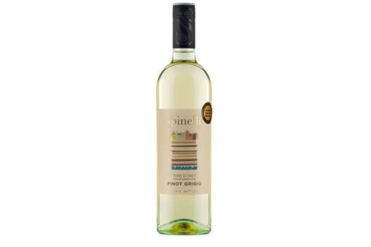 Spinelli - Pinot Grigio (1 x 750ml)