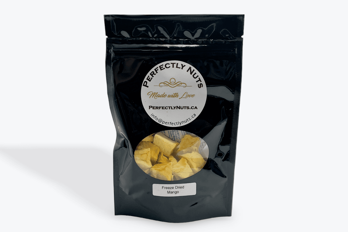 Freeze Dried Mango