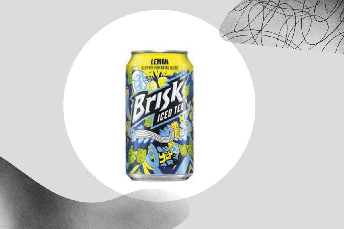 Brisk Iced Tea