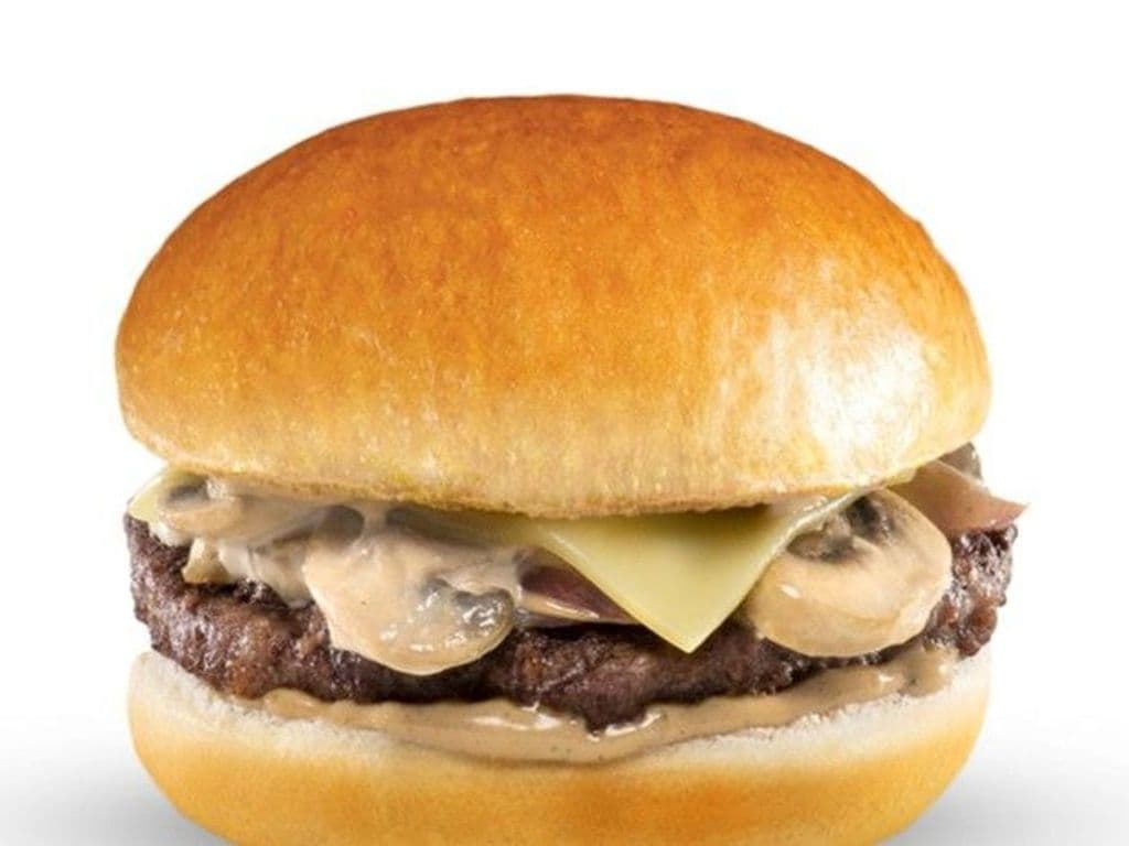 Burger Swiss