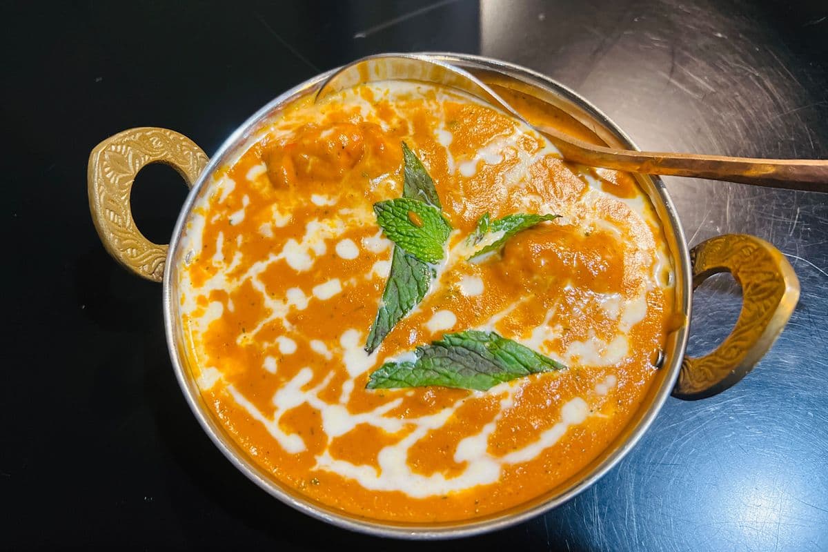 Butter Chicken