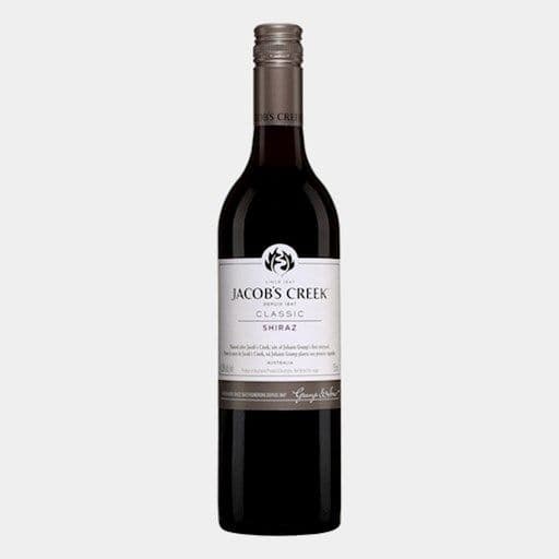Jacob's Creek Shiraz vin rouge | 750 ml | Australia South Eastern Australia / Jacob's Creek Shiraz red wine | 750 ml | Australia Sou