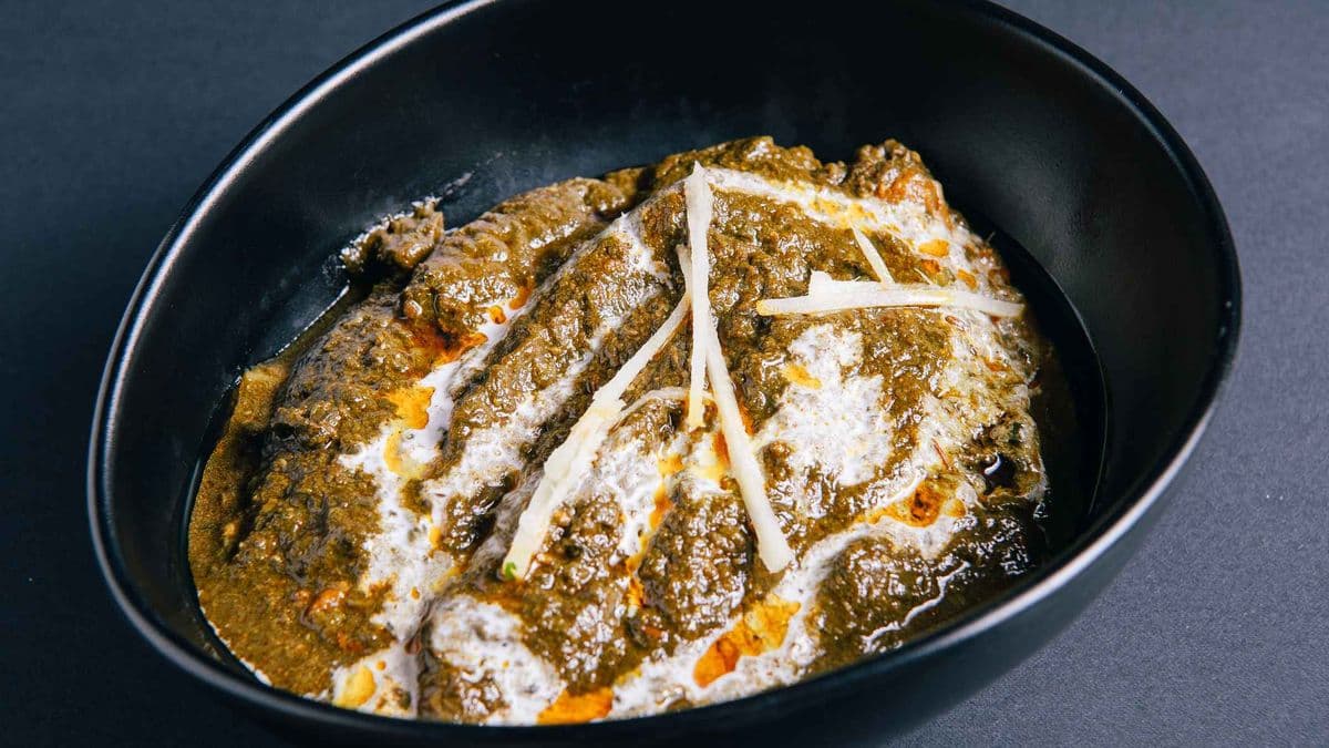 Palak Paneer