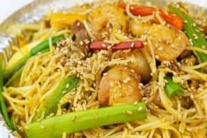 13. Singapore Fried Noodles