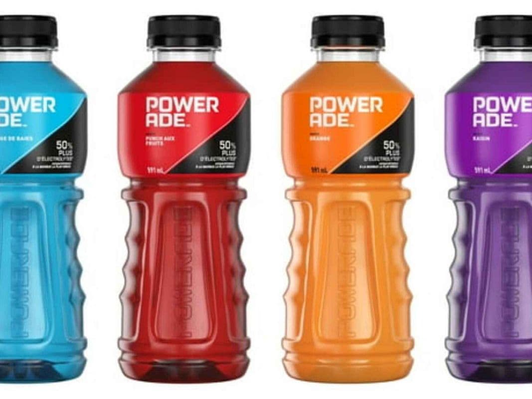 Powerade(591 ML)