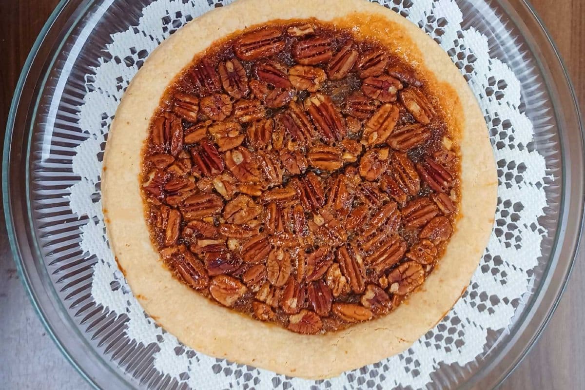 PECAN PIE