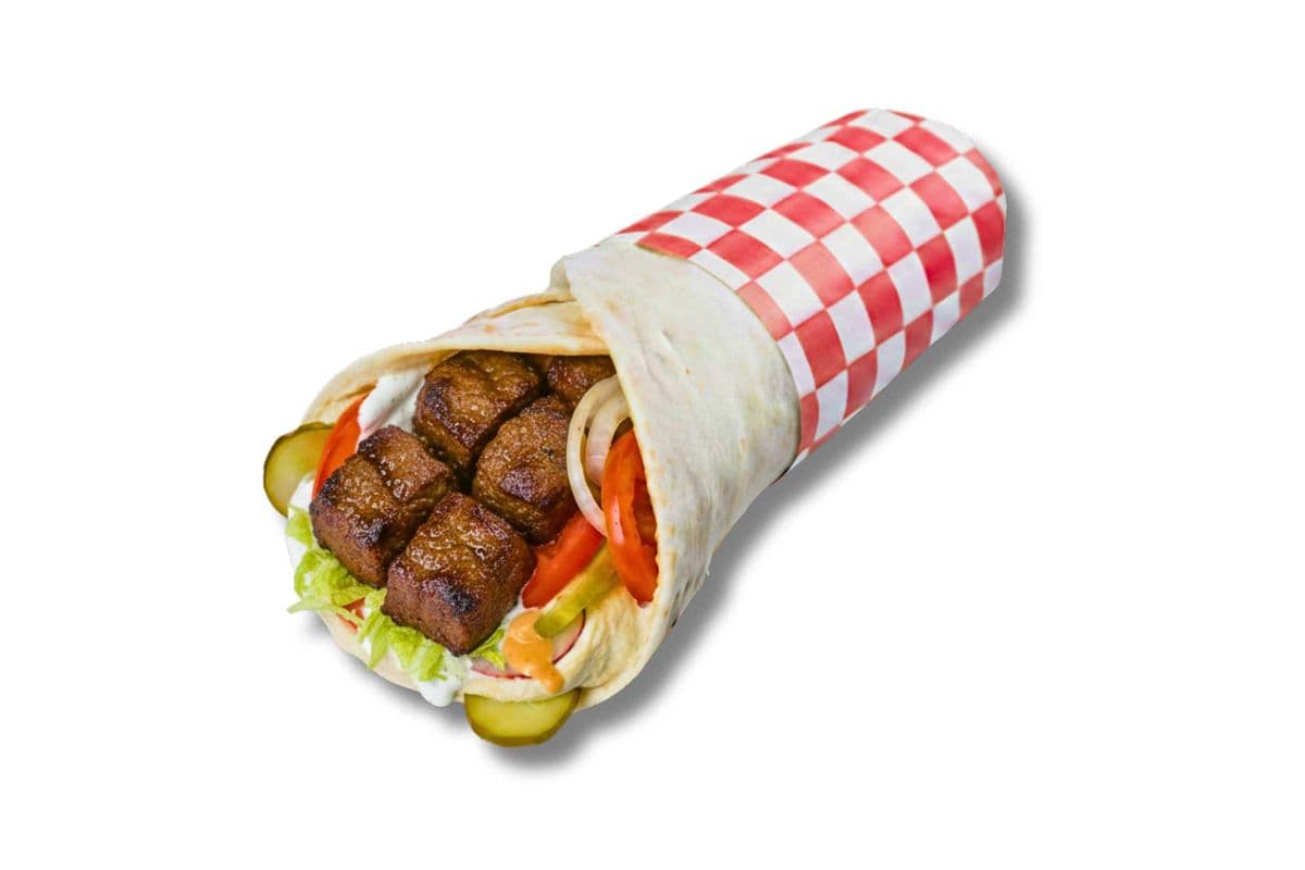 Beef Tenderloin Wrap