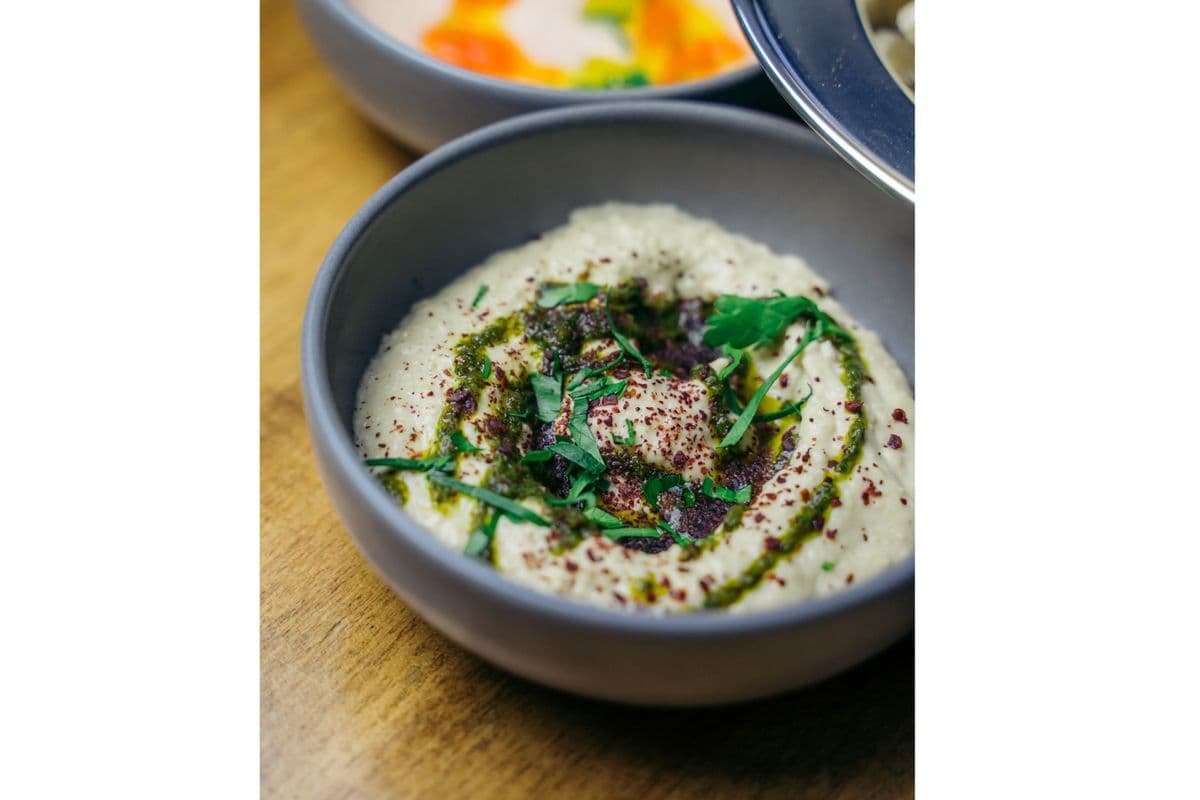 Classic Hummus