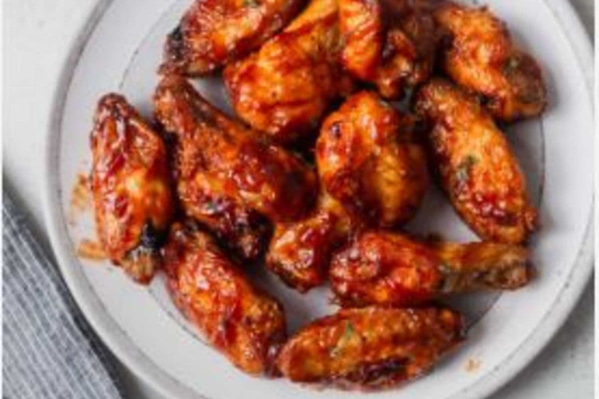 Chicken Wings (8pcs)