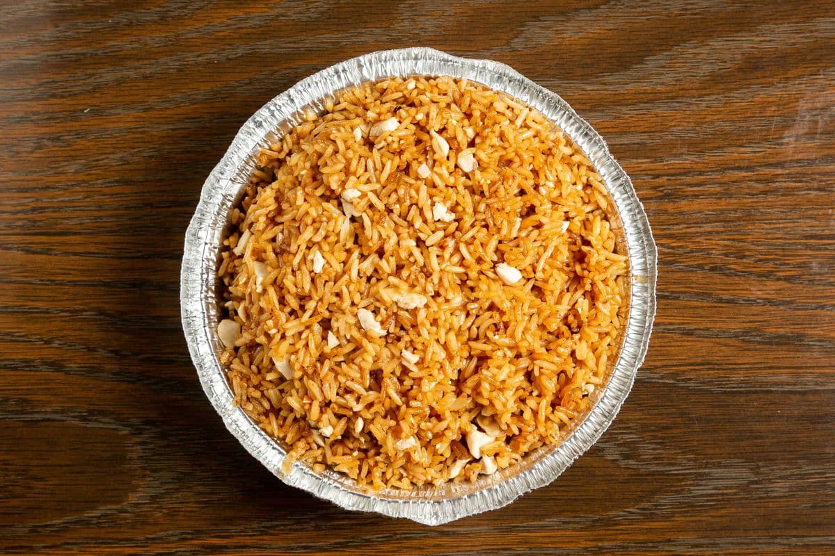 J005. Chicken Fried Rice