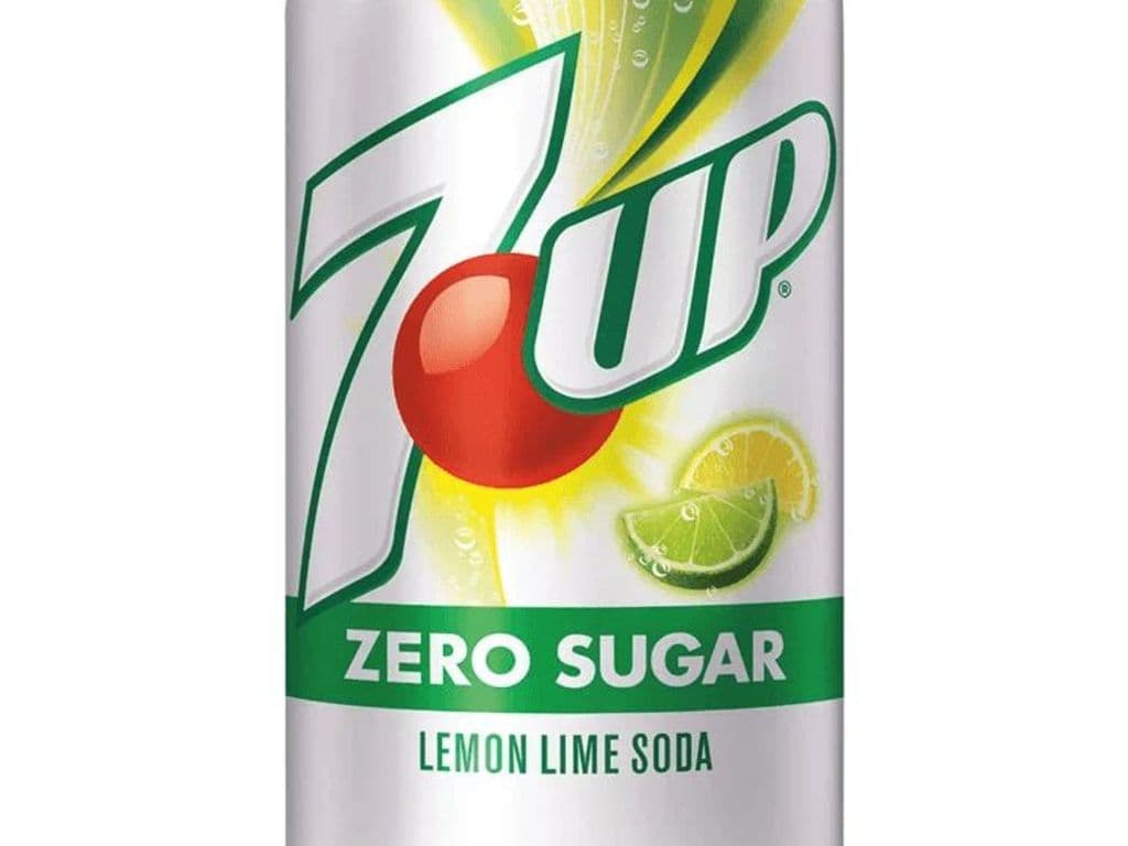 7Up Lemon Lime Zero Sugar