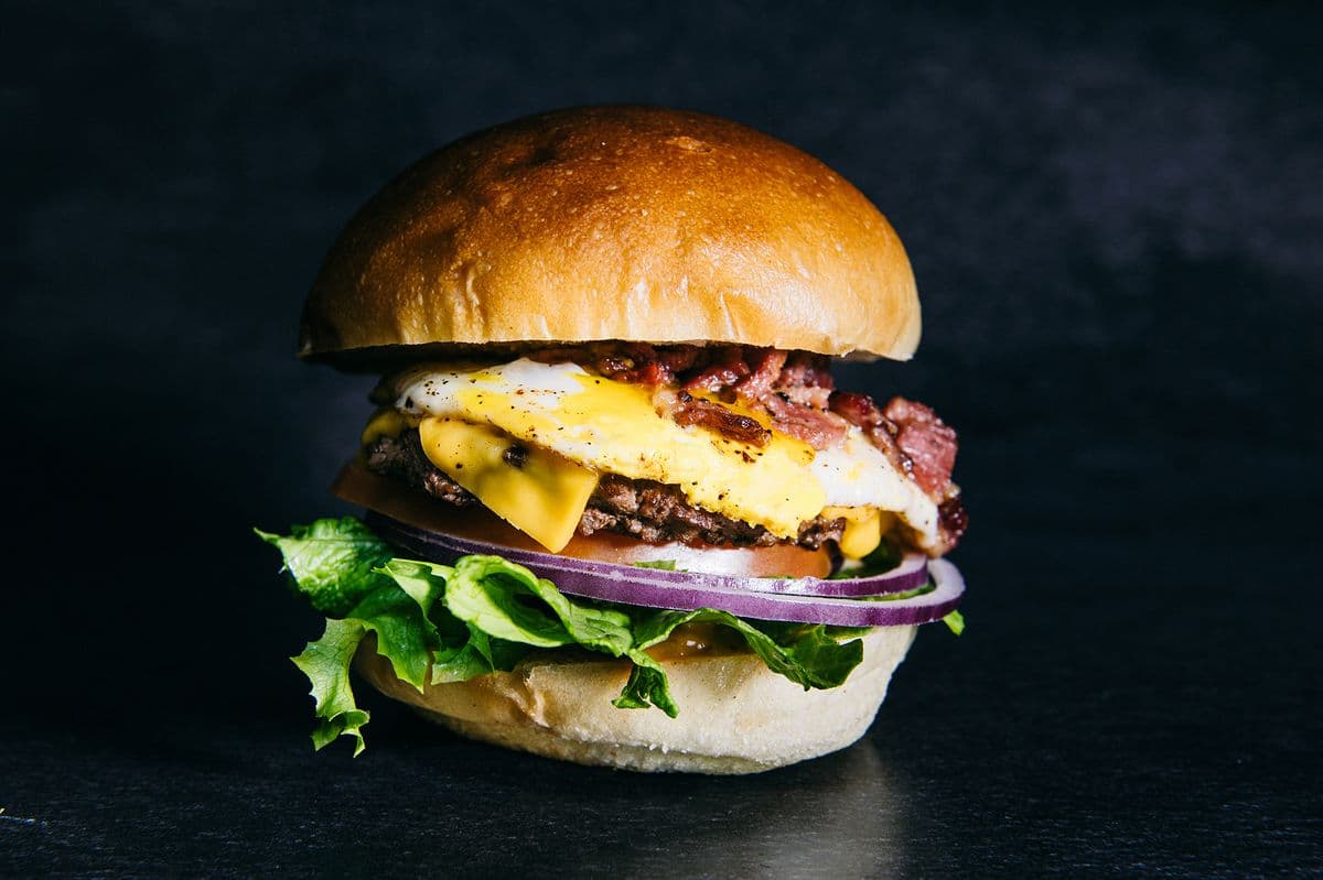 Twist Burger / Burger Twist