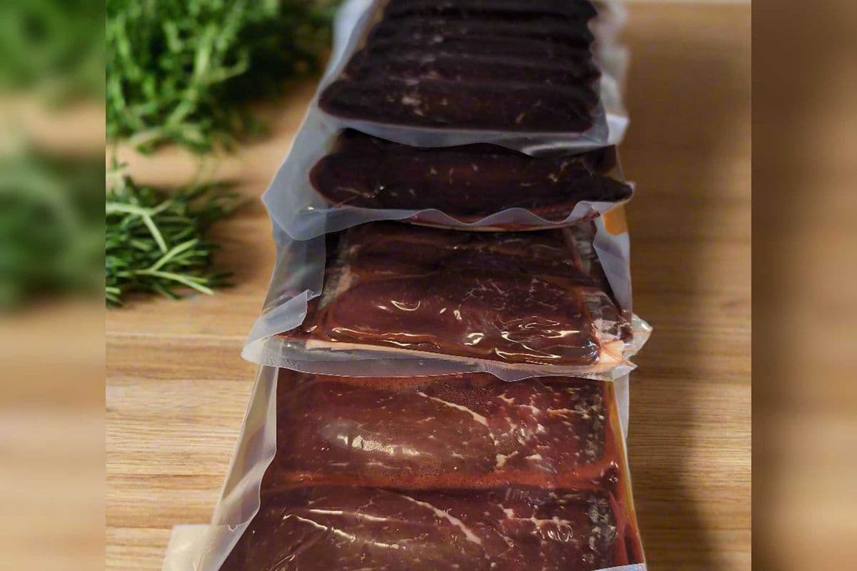 Pastirma Homemade Basterma 250gr