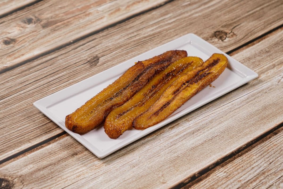 Sweet Plantain -Platano maduro