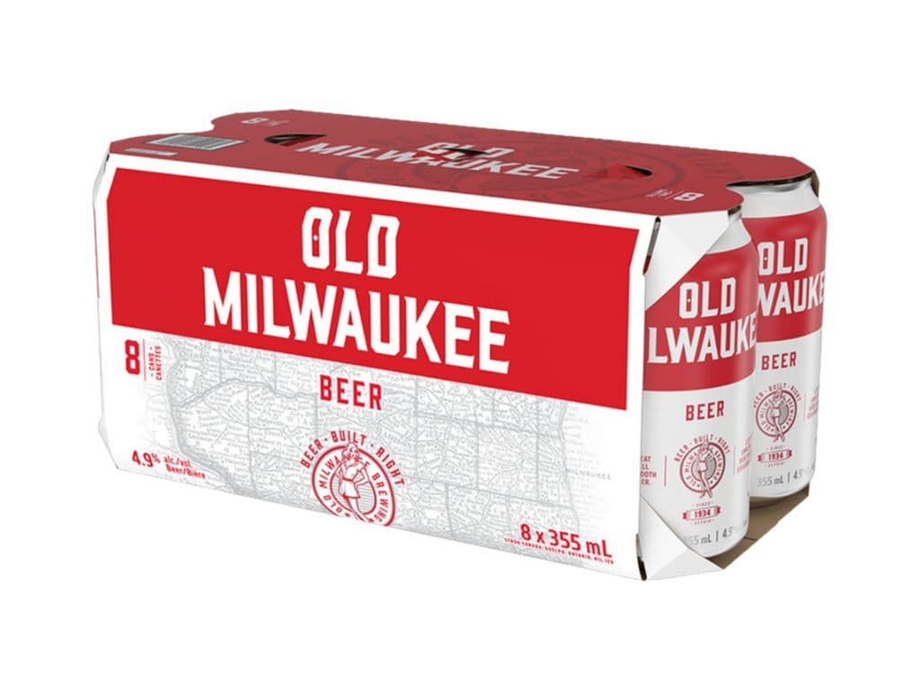 Old Milwaukee 8pk