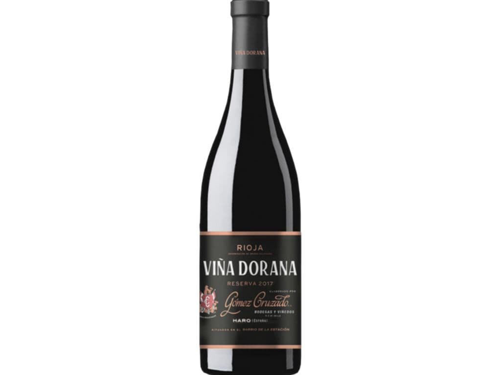 Gomez Cruzado - Rioja Reserva