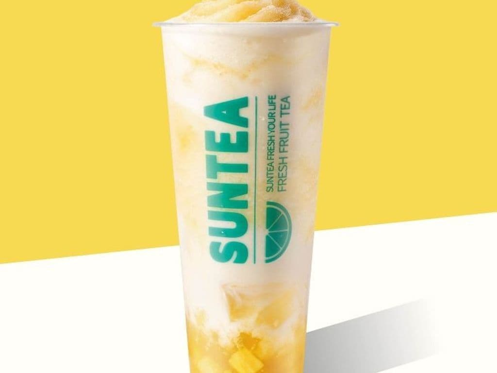 Pina Colada 金凤梨甘露