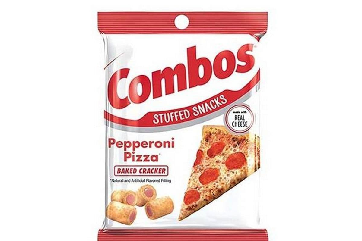 Combos-Pepperoni Pizza (178.6 g)