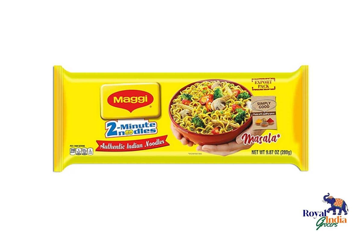 Maggi 2-Minute Masala Noodles (280 g)