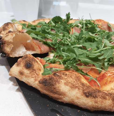 12" Prosciutto Pizza