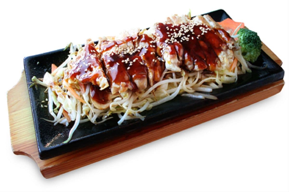 Chicken Teriyaki