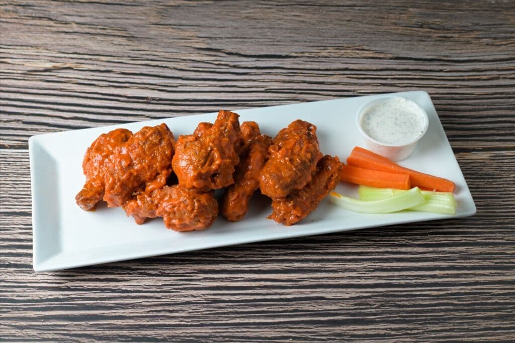 Icehouse Wings
