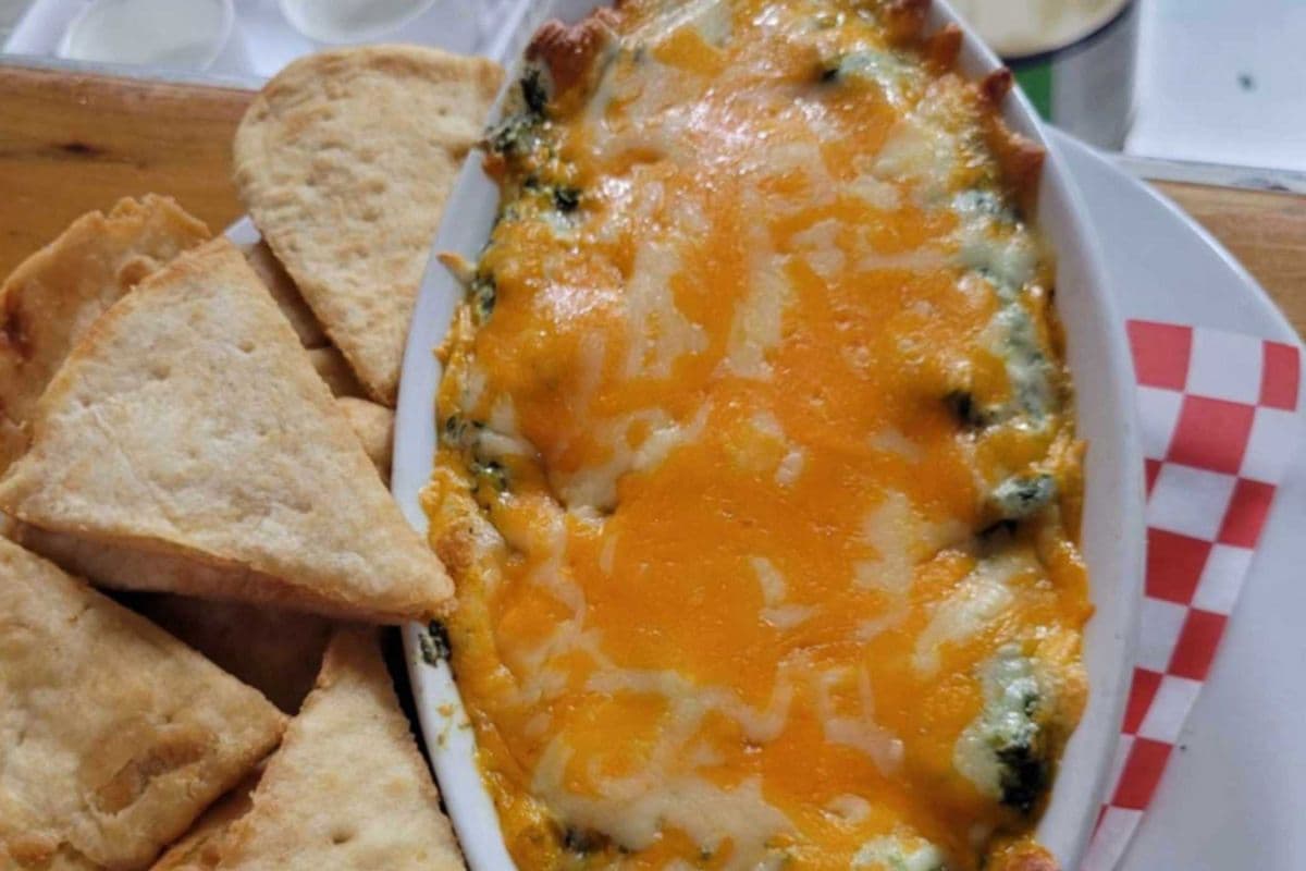 Spinach Dip
