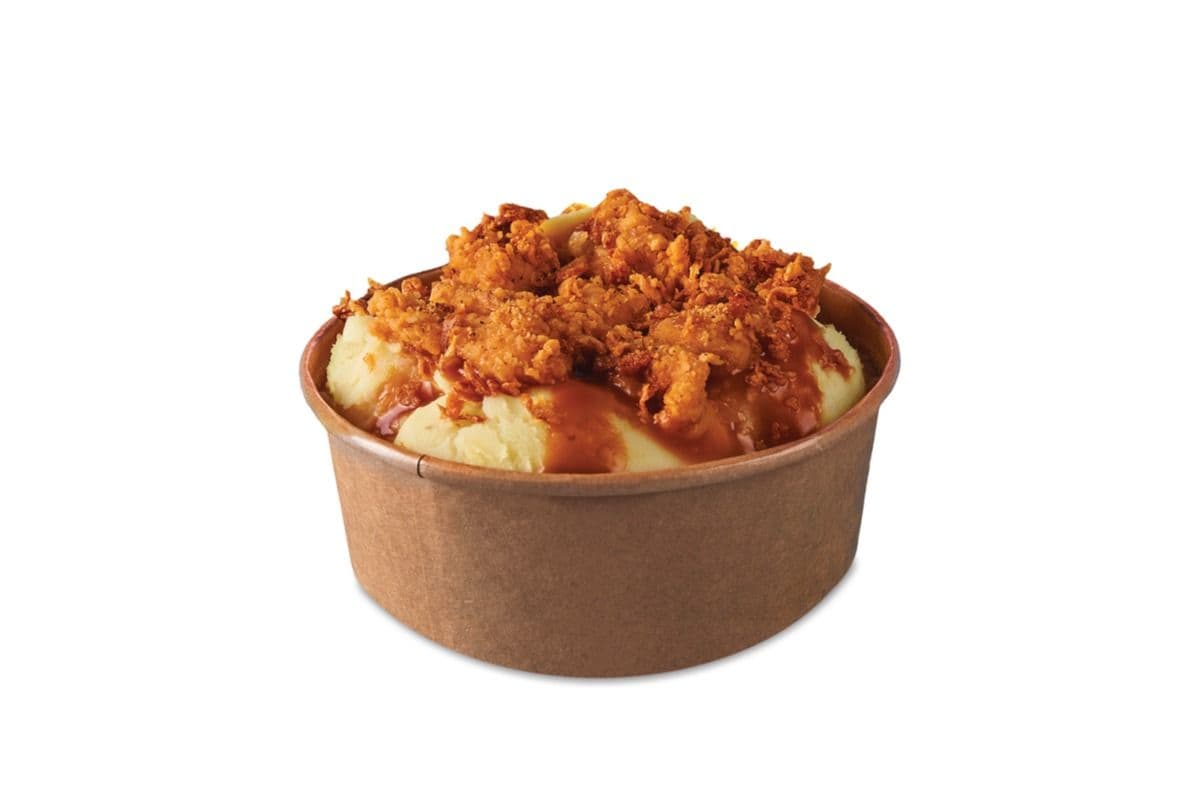 Mash-up Bowl