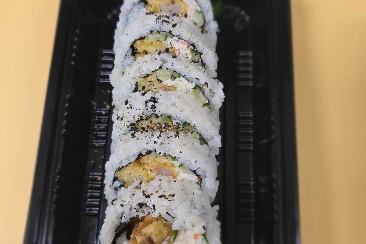 Dynamite Roll