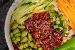 Zha Jiang Noodle