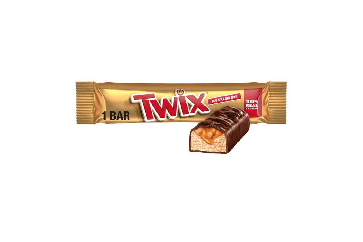 Twix Ice Cream Bar (89 ml)