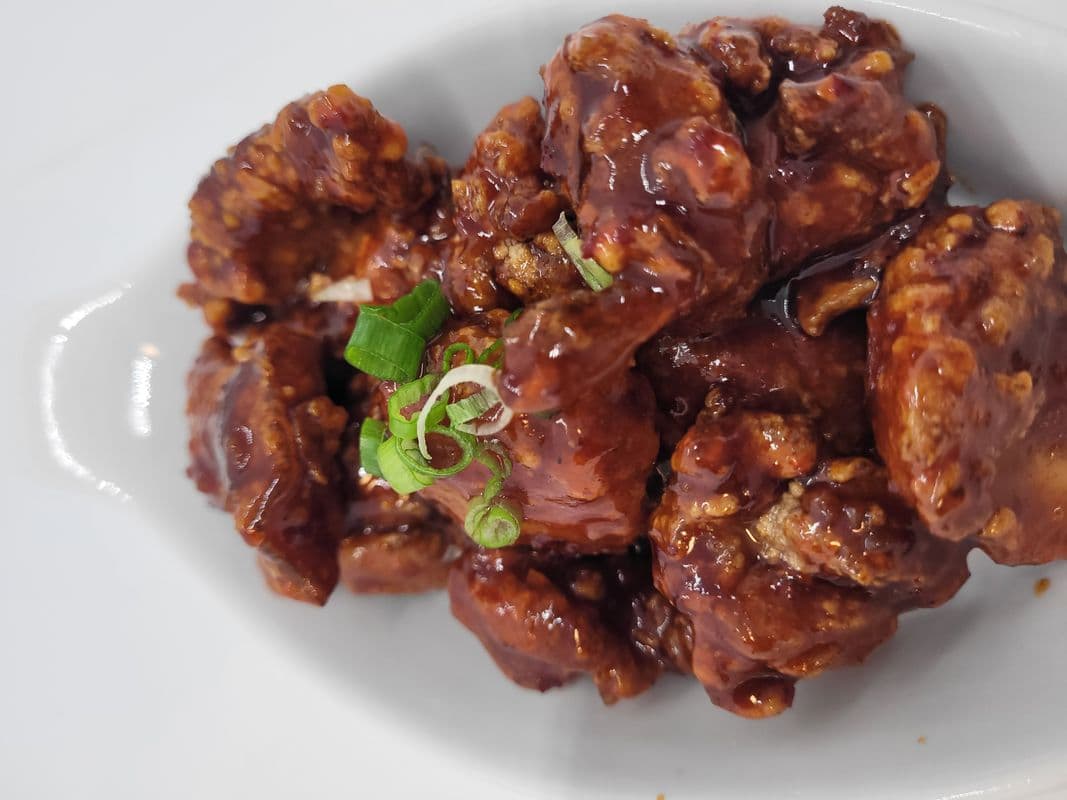 Volcano Chicken (Spicy)