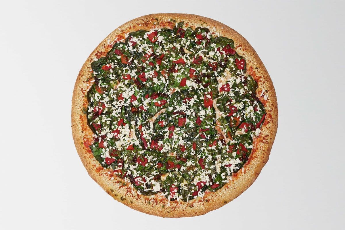 Large Tuscan Pizza