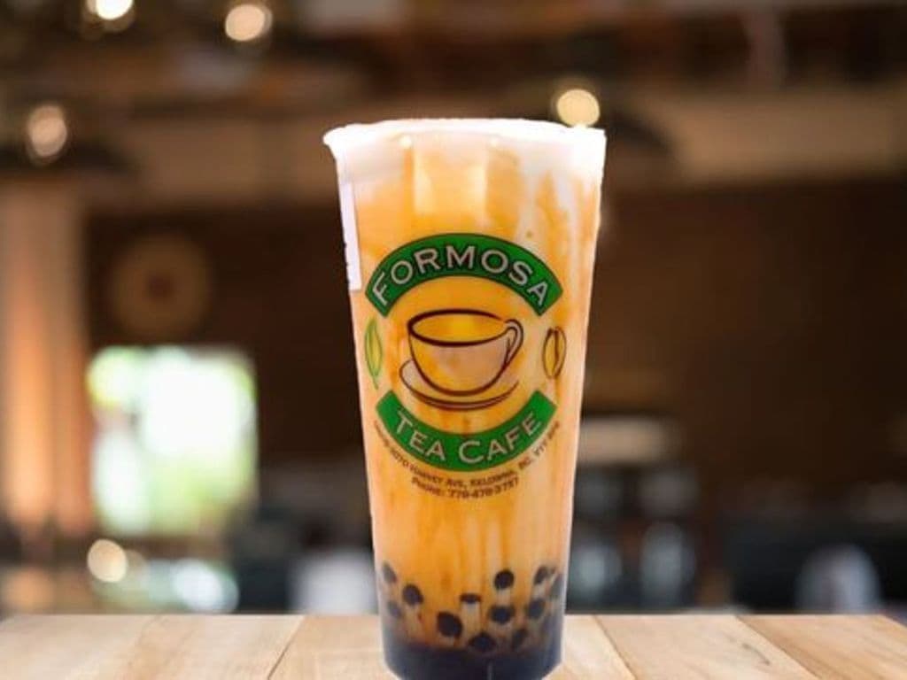 Black Sugar Milk Tea