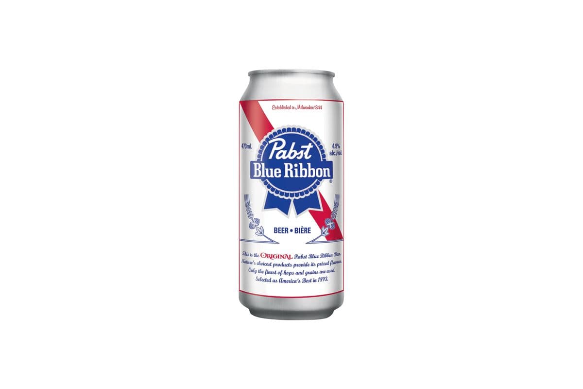 Pabst Blue Ribbon 5.9% (710 ml cans) (1 x 710 ML)