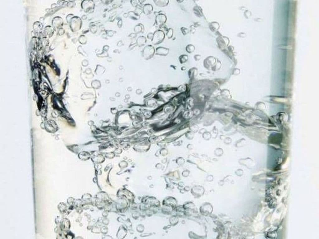 Sparkling Water