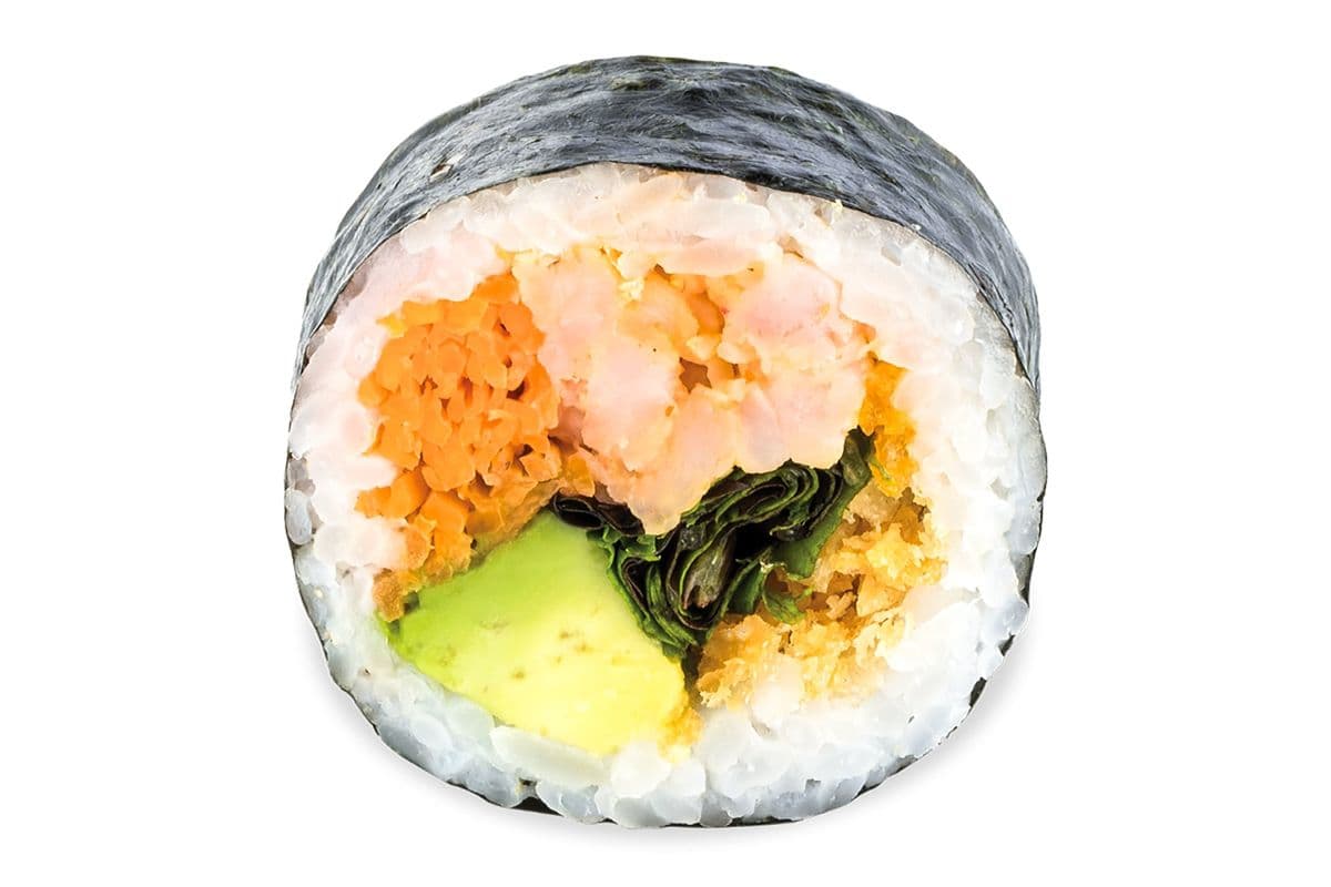 Maki Crevettes / Shrimp Maki