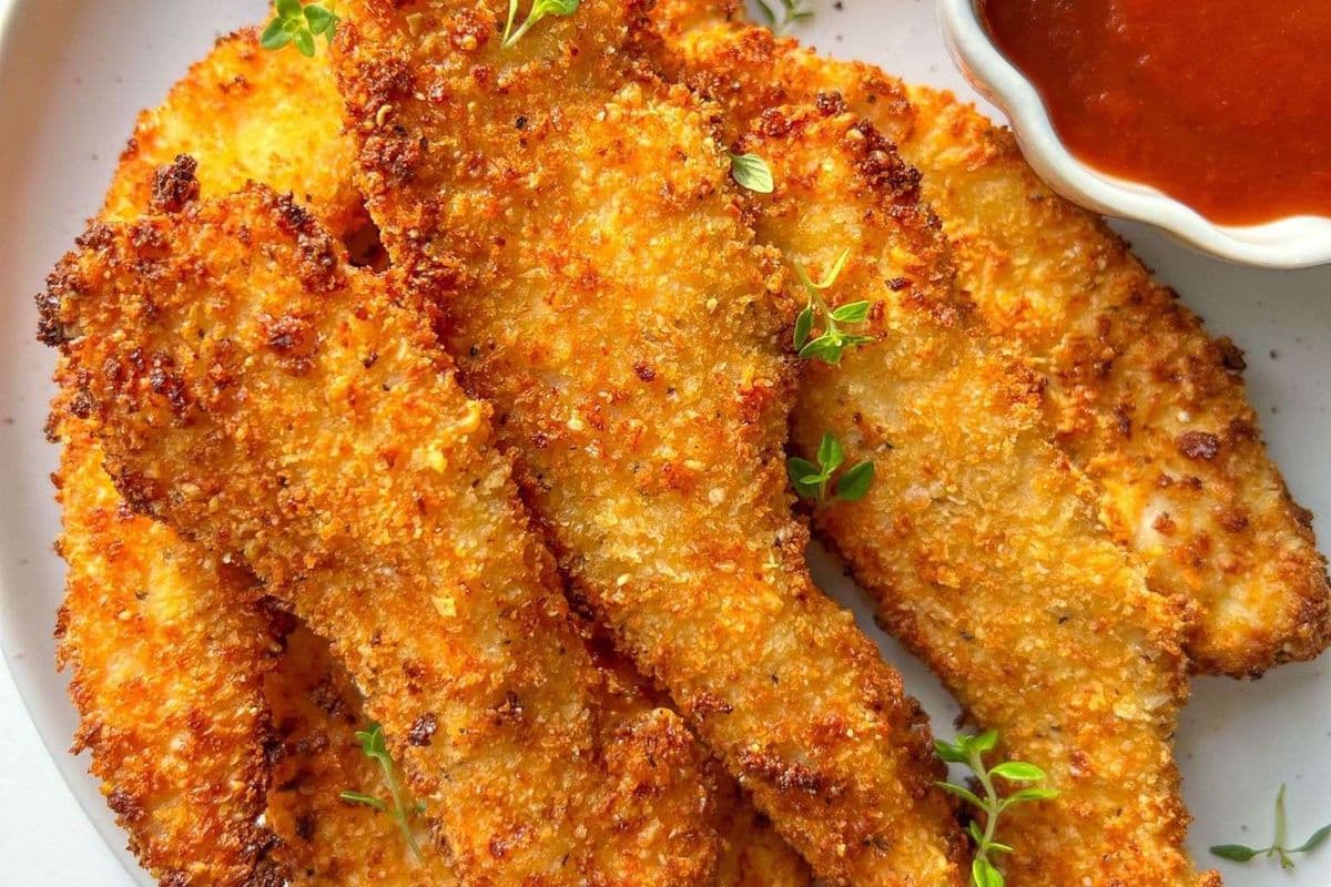 Chicken Fingers