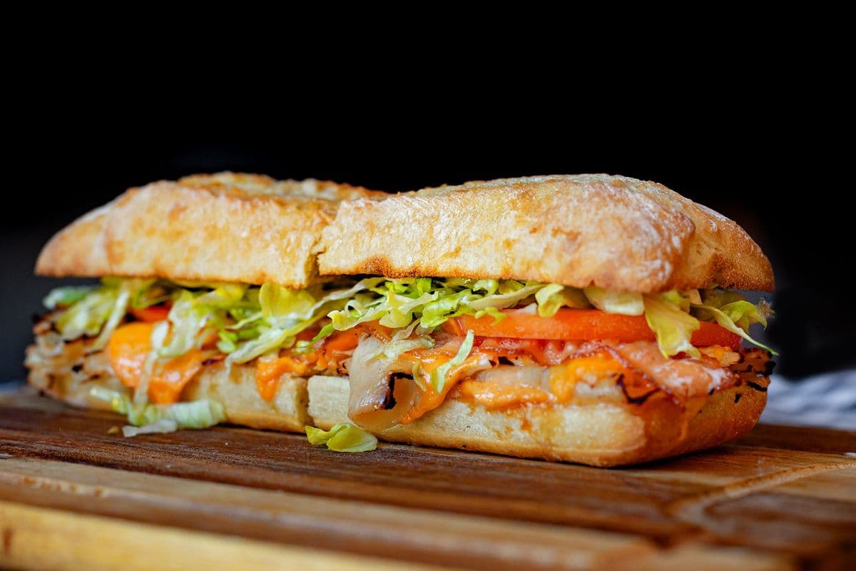Clubbin' Sandwich