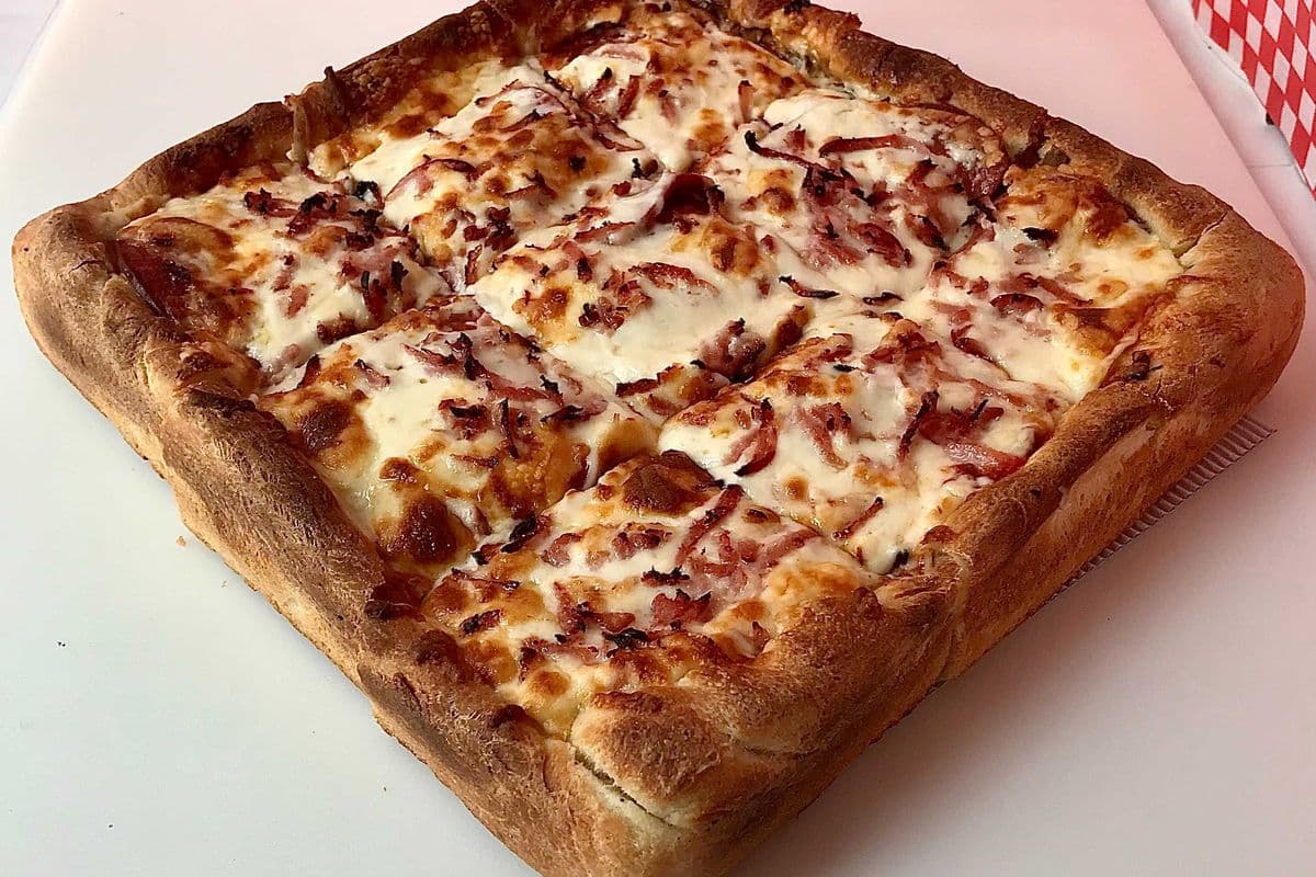 14. Canadian Pizza