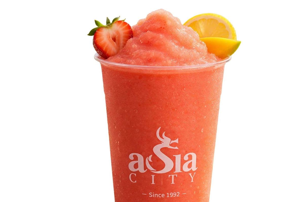 Frozen Lemonade
