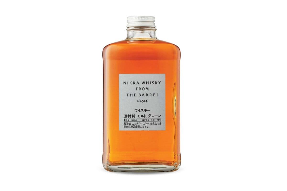 Nikka Whisky from The Barrel 500 ML (1 x 500 ML)