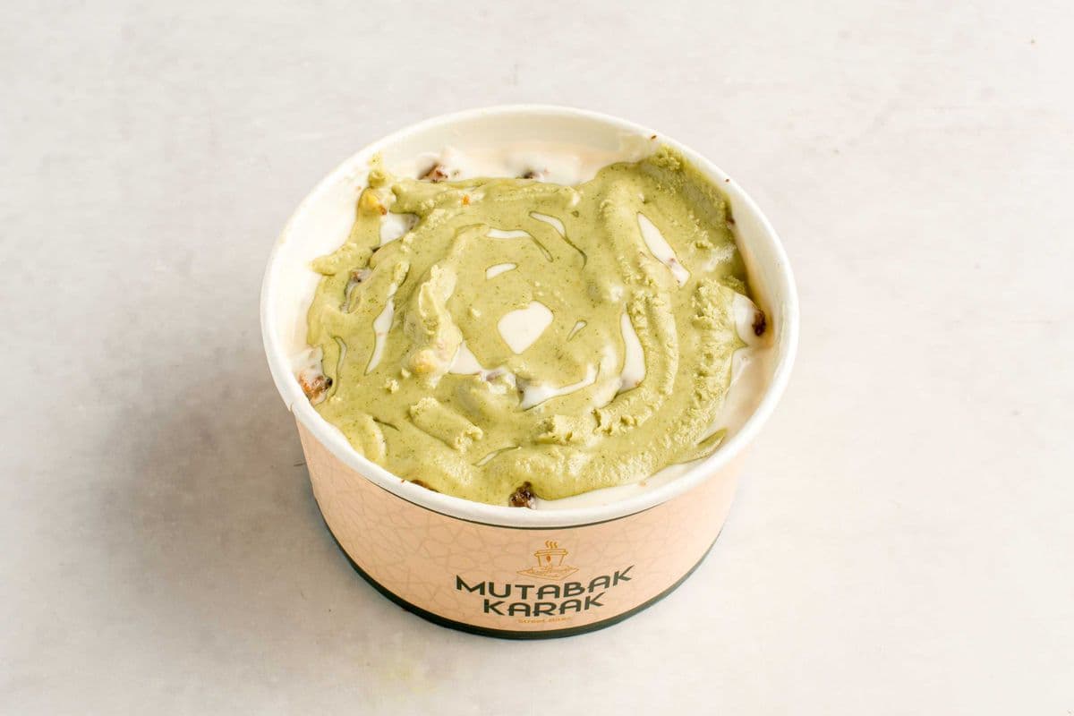 Pistachio Areeka